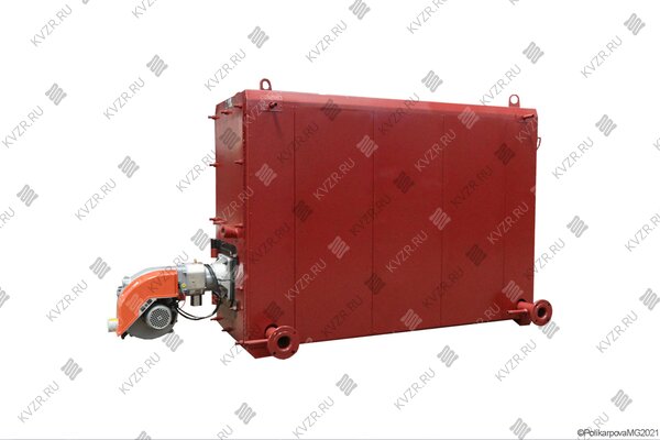 Котел 0.2 МВт мазутный