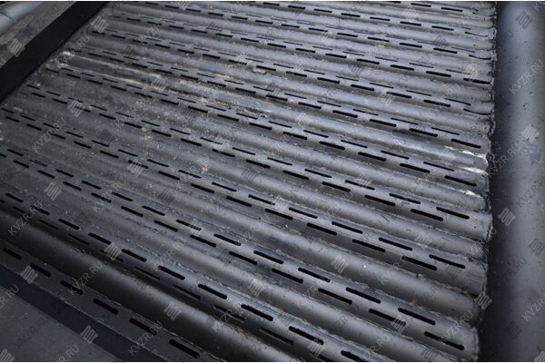 Топка с охлаждаемыми колосниками котла 2.0