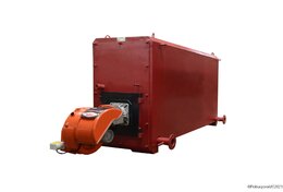 Котел 630 кВт дизельный