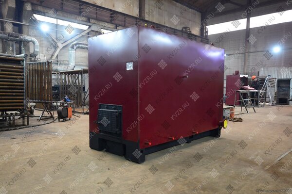 Котел КВр 0.63 промышленный