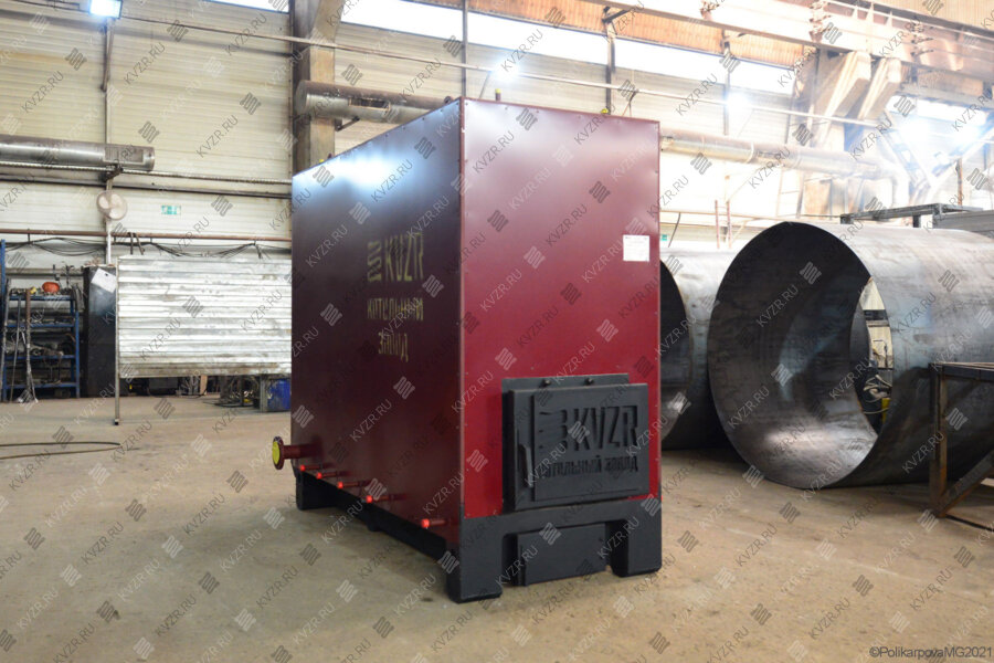 Котельный завод