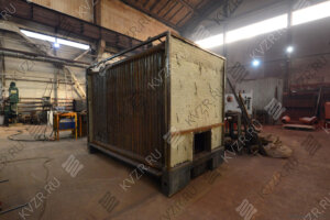 Изготовление водогрейных котлов 470 кВт