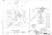 Схема подключения и монтажа водогрейного промышленного котла 2.0 с ОУР