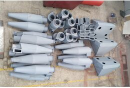 Производство циклонов ЦН-15-800