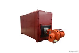 Дизельный котел 1.1 МВт