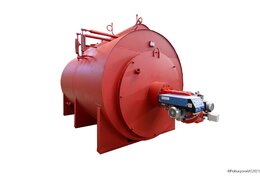 Газовый паровой котел Е 1.2 09 Гс/Гн