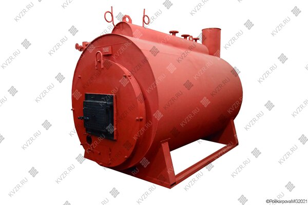 Парогенератор угольный 300 кг 130 С